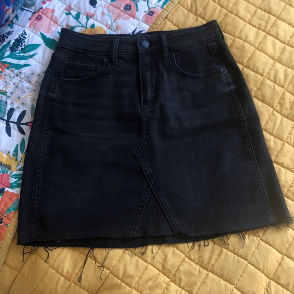 Old Navy Denim Skirt